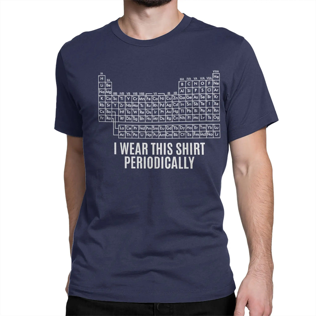 Men Women T-Shirts Goslings I Wear This Shirt Periodically Funny Cotton Tees Short Sleeve Project Hail Marys T Shirt Clothes