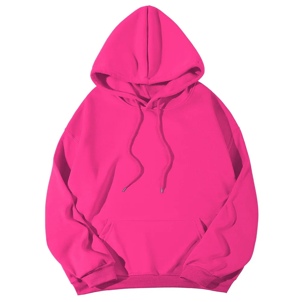 Hoodies for men and women 2026 autumn new item heavyweight American high street men's top plus size hooded pullover