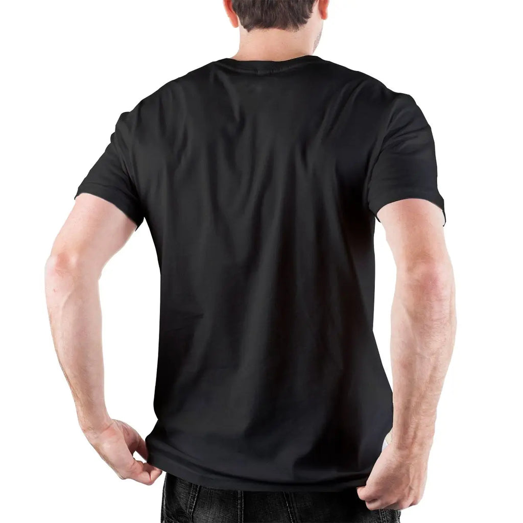 Tool T-Shirts Men Band Funny Pure Cotton Tee Shirt Crewneck Short Sleeve T Shirt Gift Idea Tops