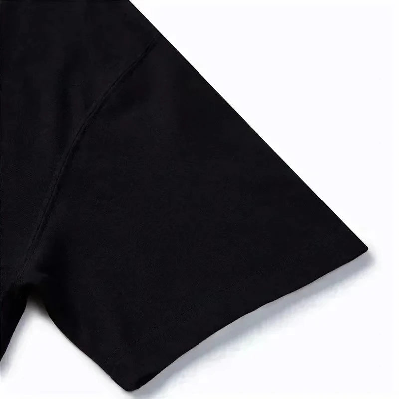 2026 Interesting Genius Shirts - Suitable for Both Women and Men. Animated T-shirts with A Casual Street Style.