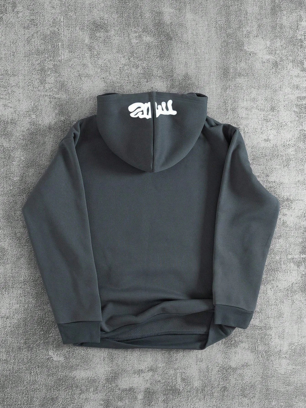 The new men's hooded sweatshirt for Spring and Autumn 2025 features a casual fashionable and comfortable 3D pattern print