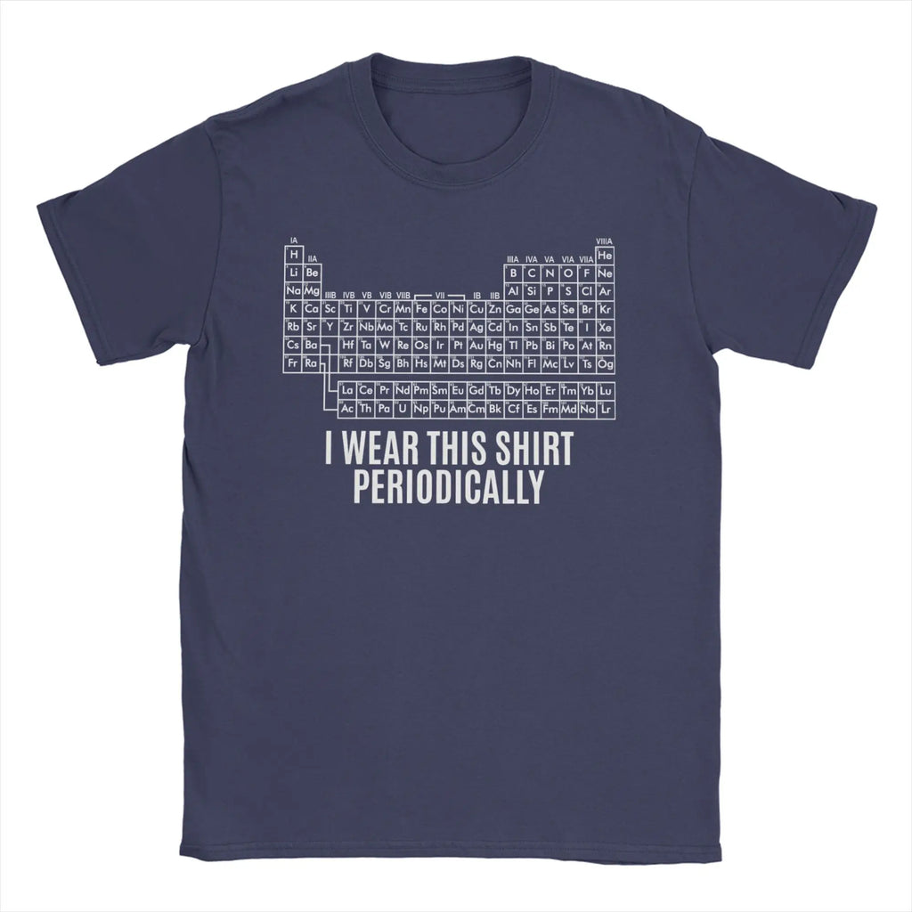 Men Women T-Shirts Goslings I Wear This Shirt Periodically Funny Cotton Tees Short Sleeve Project Hail Marys T Shirt Clothes