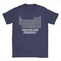 Men Women T-Shirts Goslings I Wear This Shirt Periodically Funny Cotton Tees Short Sleeve Project Hail Marys T Shirt Clothes