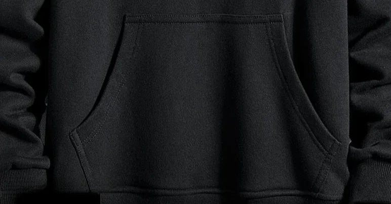 Korean Style Man Hoodies Winter Warm Sweatshirts for Men S Welcome Deal Cheap Harajuku Fashion Aesthetic Loose Simple Autumn Emo