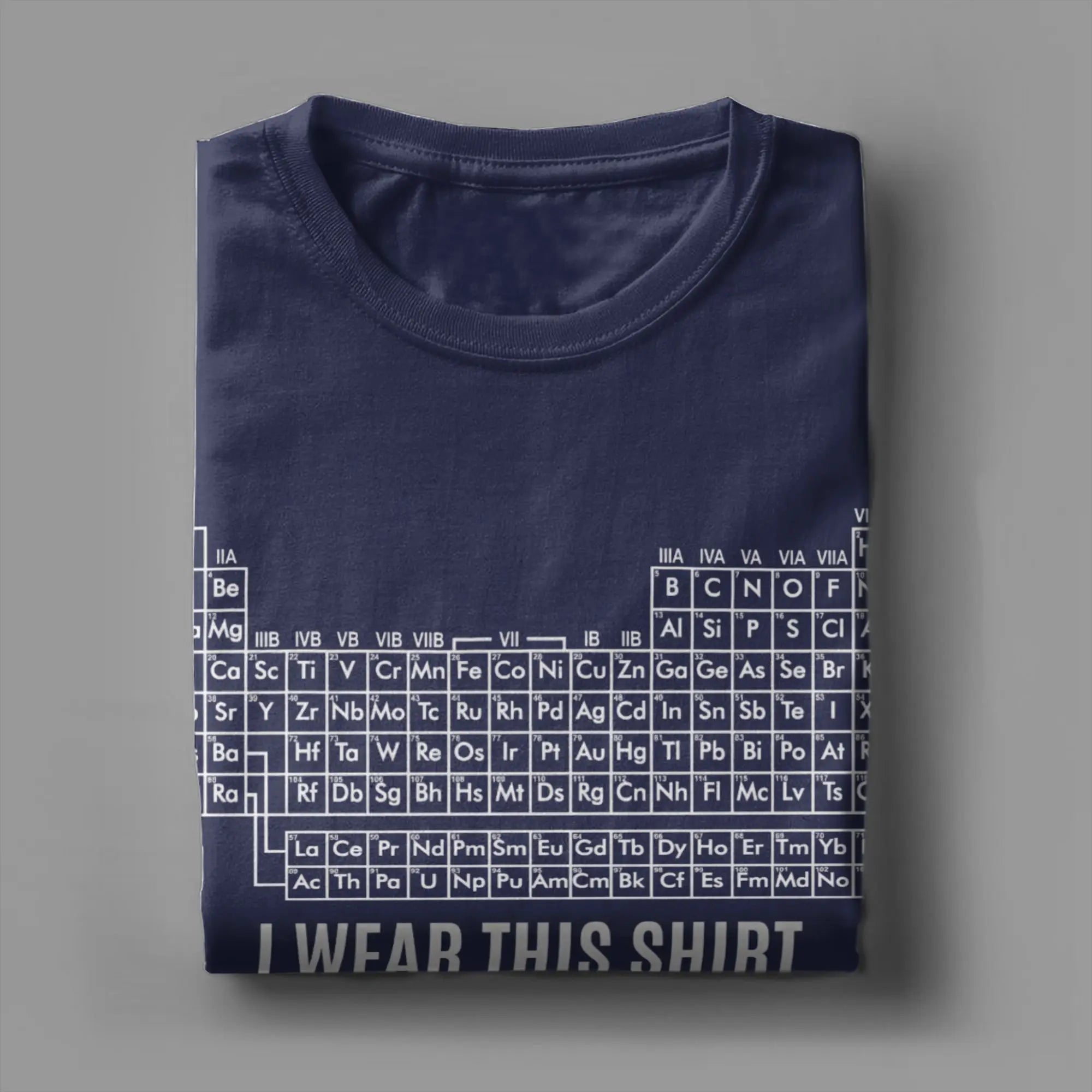 Men Women T-Shirts Goslings I Wear This Shirt Periodically Funny Cotton Tees Short Sleeve Project Hail Marys T Shirt Clothes